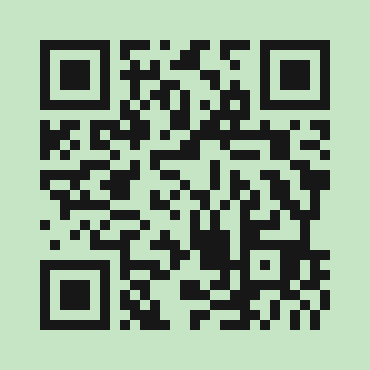 QR code linking to the Chibi Ice Cafe menu